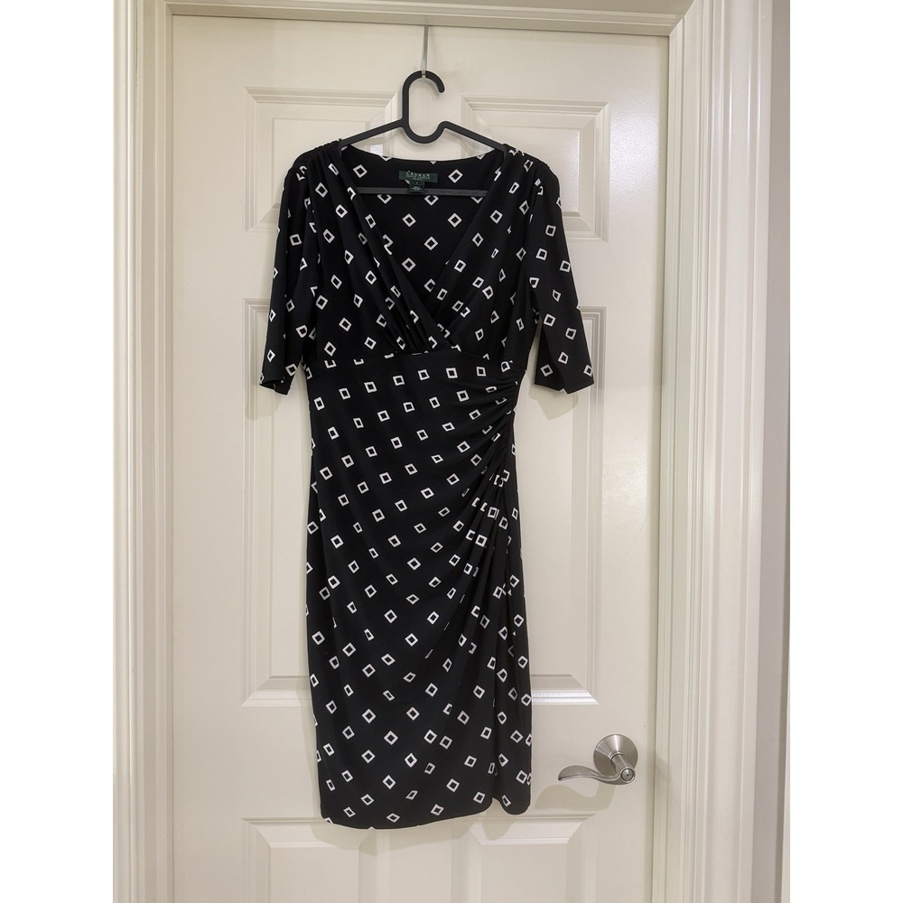 lauren ralph lauren women dress size 6